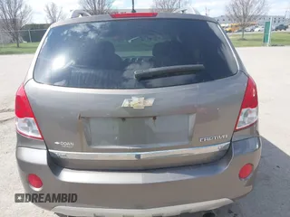 2012 Chevrolet Captiva Sport LT with VIN 3GNAL3E56CS616520, listed as a IAAI auction lot 41998221 with 113,756 mi miles. Bid and sale history available at carsss.com. Image 16.