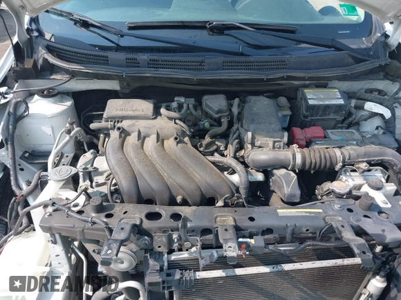 2017 Nissan Versa SV with VIN 3N1CN7AP7HK471895, listed as a IAAI auction lot 42364473 with 128,546 mi miles and . Bid and sale history available at DreamBid. Image 10.
