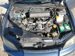 2005 Subaru Baja Turbo с VIN 4S4BT63C055106513, выставлен на аукционе Copart как лот 49952965 с пробегом 128 344 миль миль и Чистый • Clean title. История ставок и продаж доступна на DreamBid. Изображение 11.