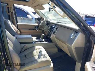 2011 Ford Expedition Limited with VIN 1FMJU1K52BEF12111, listed as a IAAI auction lot 41707499 with 237,517 mi miles. Bid and sale history available at carsss.com. Image 5.