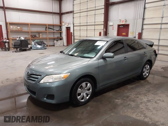 2011 Toyota Camry LE with VIN JTNBF3EK3B3012420, listed as a IAAI auction lot 42120309 with 199,232 mi miles and . Bid and sale history available at DreamBid. Image 2.