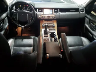 2012 Land Rover Range Rover Sport HSE with VIN SALSF2D4XCA722082, listed as a Copart auction lot 51611105 with 187,172 mi miles and Salvage Title. Bid and sale history available at carsss.com. Image 8.