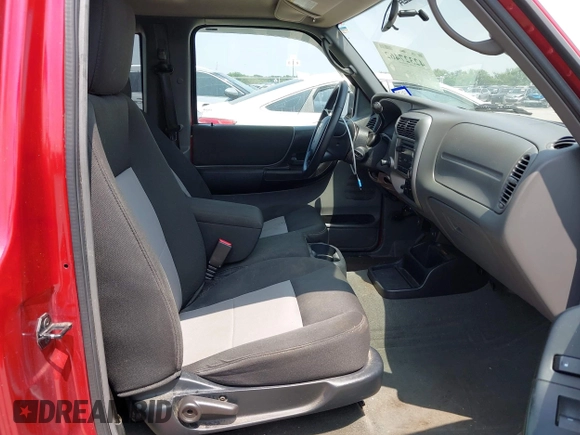 2010 Ford Ranger XL with VIN 1FTKR1ED0APA01092, listed as a IAAI auction lot 42327462 with 140,514 mi miles and . Bid and sale history available at DreamBid. Image 5.