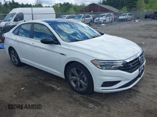 2021 Volkswagen Jetta S z VIN 3VWC57BU0MM032924, wystawiony jako IAAI lot #42197429 z przebiegiem 57 905 mil mil oraz . Historia ofert i sprzedaży dostępna na DreamBid. Obrazek 1.