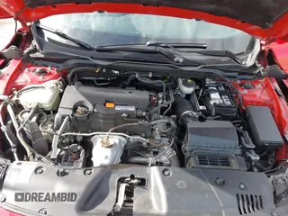 2019 Honda Civic Sport with VIN 2HGFC2F8XKH518773, listed as a IAAI auction lot 41934846 with 140,684 mi miles and . Bid and sale history available at DreamBid. Image 10.