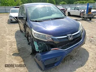 2015 Honda CR-V LX with VIN 2HKRM4H3XFH630489, listed as a Copart auction lot 54095235 with 111,231 mi miles and Salvage Title. Bid and sale history available at DreamBid. Image 14.