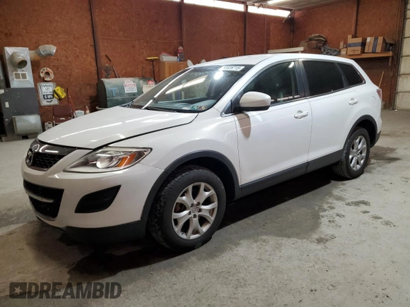 2011 Mazda CX-9 Touring with VIN JM3TB3CV4B0325793, listed as a Copart auction lot 50328715 with 160,760 mi miles and Clean Title. Bid and sale history available at carsss.com. Image 1.
