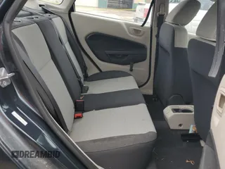 2011 Ford Fiesta S с VIN 3FADP4AJ3BM166904, выставлен на аукционе Copart как лот 58821805 с пробегом 30 981 миль миль и Списание • Salvage title. История ставок и продаж доступна на DreamBid. Изображение 10.