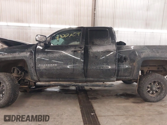 2015 Chevrolet Silverado 1500 LS with VIN 1GCVKPECXFZ403807, listed as a IAAI auction lot 41320304 with 146,576 mi miles and . Bid and sale history available at DreamBid. Image 15.