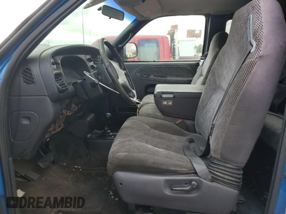 1998 Dodge 2500 with VIN 1B7KF23Z8WJ246326, listed as a Copart auction lot 74606374 with 108,937 mi miles and Clean title. Bid and sale history available at DreamBid. Image 7.
