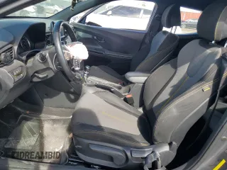 2019 Hyundai Veloster Turbo z VIN KMHTH6AB4KU007744, wystawiony jako Copart lot #88815645 z przebiegiem 88 738 mil mil oraz Nie do naprawy • Non repairable. Historia ofert i sprzedaży dostępna na DreamBid. Obrazek 7.
