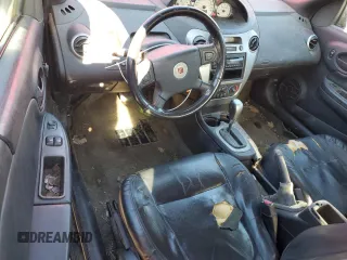 2006 Saturn ION z VIN 1G8AW15B36Z117217, wystawiony jako Copart lot #89009935 z przebiegiem 81 745 mil mil oraz Szkody całkowita. Historia ofert i sprzedaży dostępna na DreamBid. Obrazek 8.
