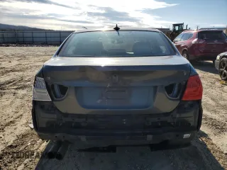 2011 BMW 3 Series 328i xDrive with VIN WBAPK7G59BNN49279, listed as a Copart auction lot 86583574 with 195,811 mi miles and Salvage Title. Bid and sale history available at carsss.com. Image 6.