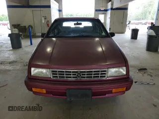 1994 Plymouth Sundance с VIN 1P3AP28D7RN222781, выставлен на аукционе Copart как лот 58443235 с пробегом 182 846 миль миль и Списание • Salvage title. История ставок и продаж доступна на DreamBid. Изображение 5.