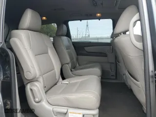 2012 Honda Odyssey EX-L with VIN 5FNRL5H61CB508181, listed as a Copart auction lot 52174205 with 203,763 mi miles and Salvage Title. Bid and sale history available at carsss.com. Image 11.