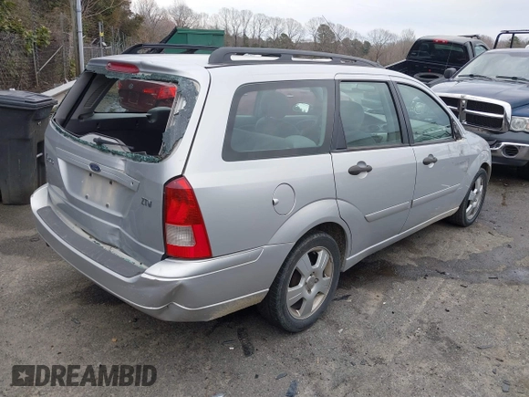 2004 Ford Focus ZTW z VIN 1FAFP35Z44W111027, wystawiony jako IAAI lot #41762414 z przebiegiem 155 535 mil mil oraz . Historia ofert i sprzedaży dostępna na DreamBid. Obrazek 4.