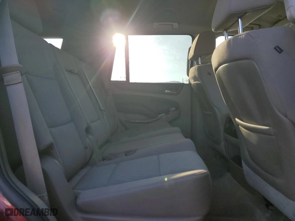 2015 Chevrolet Tahoe LS with VIN 1GNSKAKC7FR546533, listed as a Copart auction lot 84891384 with 190,363 mi miles and Salvage Title. Bid and sale history available at carsss.com. Image 11.