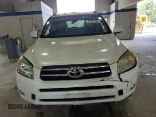 2007 Toyota RAV4 Limited with VIN JTMBD31V475091330, listed as a Copart auction lot 62957885 with 159,434 mi miles and Clean title. Bid and sale history available at DreamBid. Image 5.
