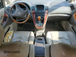 2002 Lexus RX 300 z VIN JTJHF10U020279184, wystawiony jako Copart lot #47606365 z przebiegiem 468 431 mil mil oraz Tytuł czysty. Historia ofert i sprzedaży dostępna na DreamBid. Obrazek 8.