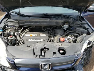 2007 Honda CR-V LX with VIN JHLRE48317C097364, listed as a Copart auction lot 51022175 with 163,372 mi miles and Salvage Title. Bid and sale history available at carsss.com. Image 13.
