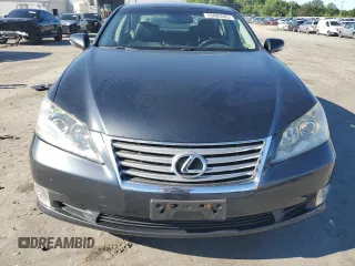 2010 Lexus ES 330 with VIN JTHBK1EG8A2405767, listed as a Copart auction lot 55885585 with 132,719 mi miles and Clean Title. Bid and sale history available at DreamBid. Image 5.