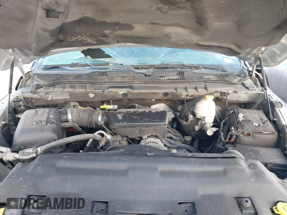 2013 Ram 1500 Tradesman with VIN 1C6RR6FP4DS656188, listed as a IAAI auction lot 42242642 with 167,243 mi miles and . Bid and sale history available at DreamBid. Image 10.