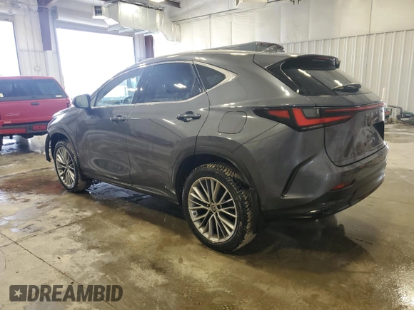 2022 Lexus NX with VIN JTJGKCEZ7N2003620, listed as a Copart auction lot 41221614 with 67,561 mi miles. Bid and sale history available at carsss.com. Image 2.