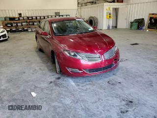2014 Lincoln MKZ with VIN 3LN6L2J99ER819294, listed as a Copart auction lot 41918765 with 167,620 mi miles and Salvage Title. Bid and sale history available at DreamBid. Image 10.