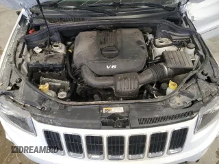 2014 Jeep Grand Cherokee Limited with VIN 1C4RJFBG7EC516248, listed as a Copart auction lot 47378375 with 86,730 mi miles and Non Repairable. Bid and sale history available at carsss.com. Image 12.