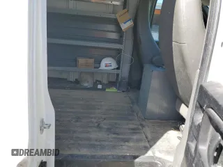 2012 Chevrolet Express Cargo z VIN 1GCWGFCA1C1193688, wystawiony jako Copart lot #54392185 z przebiegiem 133 617 mil mil oraz Szkoda całkowita • Salvage title. Historia ofert i sprzedaży dostępna na DreamBid. Obrazek 11.