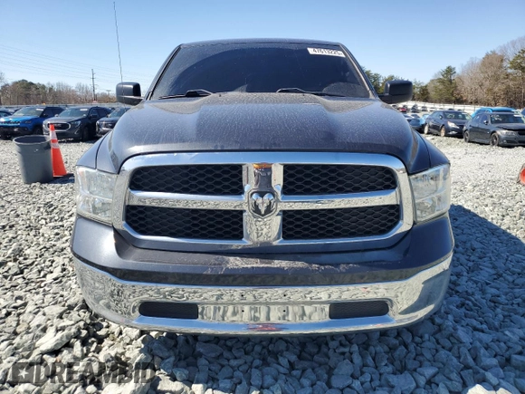 2019 Ram 1500 Tradesman с VIN 1C6RR6FT5KS585898, выставлен на аукционе Copart как лот 47613225 с пробегом 70 046 миль миль и Списание • Salvage title. История ставок и продаж доступна на DreamBid. Изображение 5.