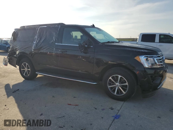 2019 Ford Expedition Max XLT с VIN 1FMJK1HT2KEA29536, выставлен на аукционе Copart как лот 58430705 с пробегом 120 042 миль миль и Списание • Salvage title. История ставок и продаж доступна на DreamBid. Изображение 4.