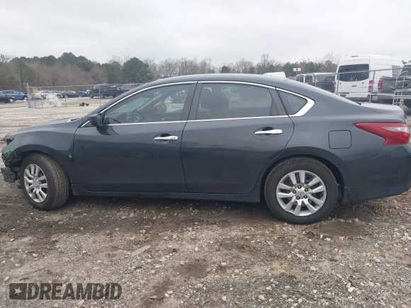 2018 Nissan Altima 2.5 S with VIN 1N4AL3AP9JC121401, listed as a IAAI auction lot 41508258 with 161,564 mi miles. Bid and sale history available at carsss.com. Image 14.