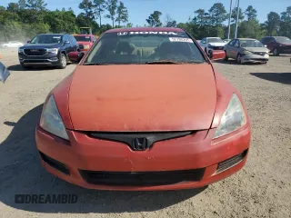2007 Honda Accord EX-L z VIN 1HGCM82647A000736, wystawiony jako Copart lot #52780205 z przebiegiem Nie podano mil oraz Szkody całkowita. Historia ofert i sprzedaży dostępna na DreamBid. Obrazek 5.