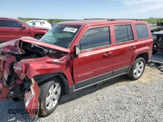 2016 Jeep Patriot Sport z VIN 1C4NJPBA5GD628933, wystawiony jako Copart lot #53716495 z przebiegiem 149 375 mil mil oraz Szkody całkowita. Historia ofert i sprzedaży dostępna na DreamBid. Obrazek 1.