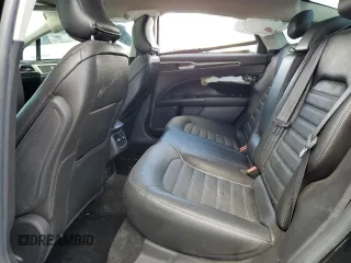 2016 Ford Fusion SE with VIN 3FA6P0HD5GR271861, listed as a Copart auction lot 62743295 with 125,599 mi miles and Salvage title. Bid and sale history available at DreamBid. Image 10.