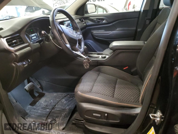 2017 GMC Acadia SLE with VIN 1GKKNTLS0HZ309326, listed as a Copart auction lot 47952225 with 114,110 mi miles and Clean Title. Bid and sale history available at carsss.com. Image 7.