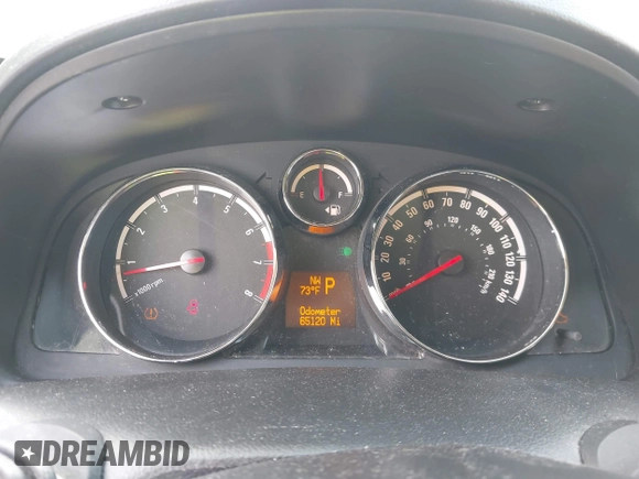2009 Saturn VUE XE z VIN 3GSDL43N49S625082, wystawiony jako IAAI lot #42401335 z przebiegiem 65 120 mil mil oraz . Historia ofert i sprzedaży dostępna na DreamBid. Obrazek 7.