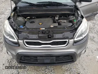 2013 Kia Soul ! with VIN KNDJT2A68D7491697, listed as a Copart auction lot 51681225 with 179,594 mi miles and Salvage Title. Bid and sale history available at carsss.com. Image 11.