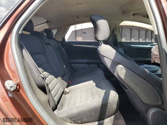 2015 Ford Fusion SE with VIN 3FA6P0HD4FR223508, listed as a Copart auction lot 71956534 with 169,325 mi miles and Salvage Title. Bid and sale history available at carsss.com. Image 10.