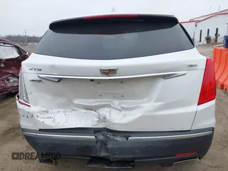 2017 Cadillac XT5 Luxury AWD with VIN 1GYKNDRS8HZ274425, listed as a IAAI auction lot 41170584 with 84,303 mi miles and . Bid and sale history available at carsss.com. Image 6.