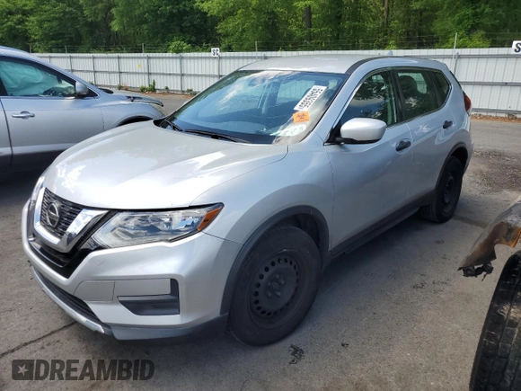2020 Nissan Rogue SV z VIN 5N1AT2MV4LC794416, wystawiony jako Copart lot #55409355 z przebiegiem 53 389 mil mil oraz Szkoda całkowita • Salvage title. Historia ofert i sprzedaży dostępna na DreamBid. Obrazek 1.