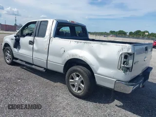 2007 Ford F-150 STX with VIN 1FTRX12W87FB65702, listed as a IAAI auction lot 42333095 with 319,576 mi miles and . Bid and sale history available at DreamBid. Image 3.