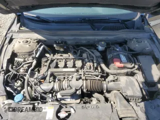 2019 Honda Accord Sport with VIN 1HGCV1F3XKA090777, listed as a Copart auction lot 55314915 with 52,077 mi miles and Salvage Title. Bid and sale history available at DreamBid. Image 11.