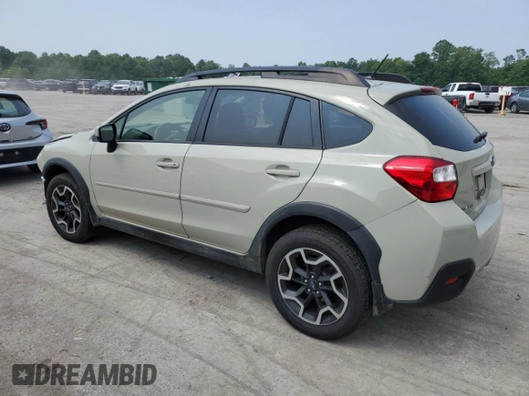 2016 Subaru Crosstrek Premium z VIN JF2GPABC3G8229986, wystawiony jako Copart lot #59594455 z przebiegiem 123 749 mil mil oraz Szkoda całkowita • Salvage title. Historia ofert i sprzedaży dostępna na DreamBid. Obrazek 2.