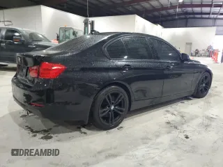 2013 BMW 3 Series 335i with VIN WBA3A9G52DNR97184, listed as a Copart auction lot 46601475 with 132,371 mi miles and Clean title. Bid and sale history available at DreamBid. Image 3.