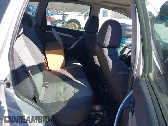 2009 Chevrolet Aveo 1LT with VIN KL1TD66E39B670755, listed as a IAAI auction lot 41617362 with 179,075 mi miles and . Bid and sale history available at DreamBid. Image 8.
