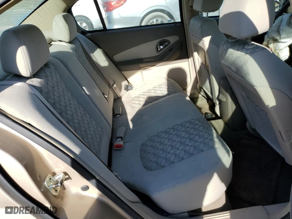 2005 Chevrolet Malibu LS with VIN 1G1ZT52865F261449, listed as a Copart auction lot 50224305 with 0 mi miles and Non Repairable. Bid and sale history available at carsss.com. Image 10.