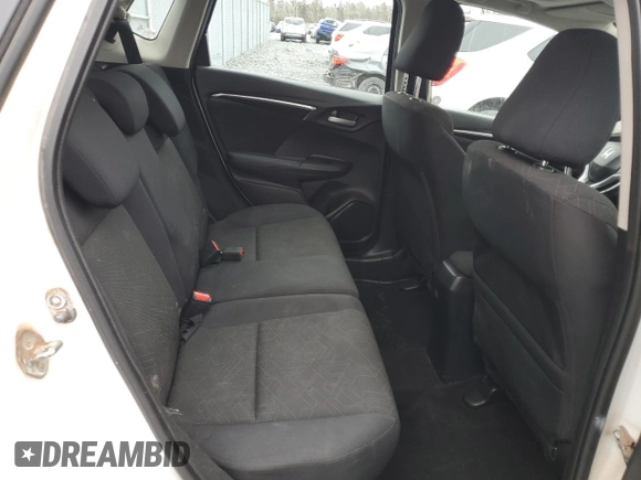2015 Honda Fit EX-L with VIN 3HGGK5H80FM104060, listed as a Copart auction lot 50544255 with 173,396 mi miles and Salvage Title. Bid and sale history available at carsss.com. Image 10.