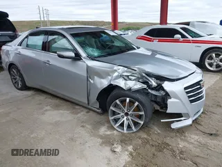 2016 Cadillac CTS Luxury Collection RWD z VIN 1G6AR5SXXG0128843, wystawiony jako IAAI lot #41404946 z przebiegiem 80 234 mil mil oraz . Historia ofert i sprzedaży dostępna na DreamBid. Obrazek 1.